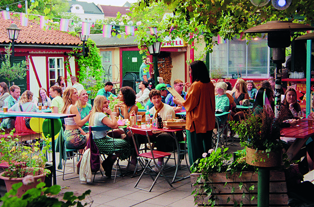 Halva Malmö består av killar som dumpat mig