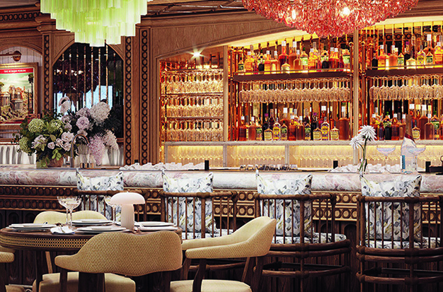 Italienskt & spanskt på Lilla torg